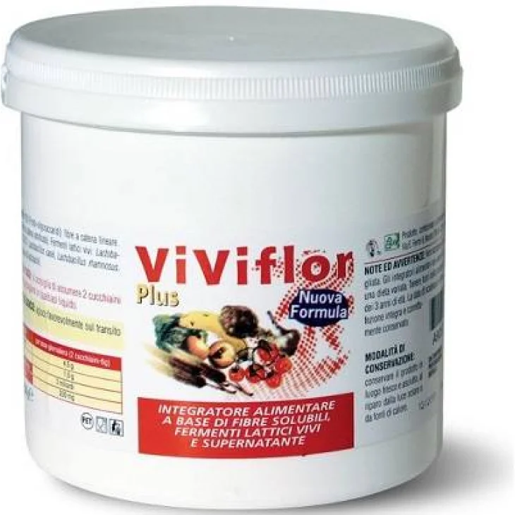 AVD Reform Viviflor Integratore a base di Fermenti Lattici