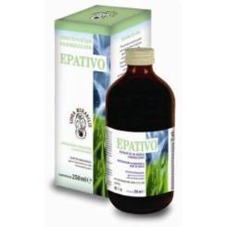 AVD Reform Epativo Integratore per la Funzionalità Epatica 500 ml