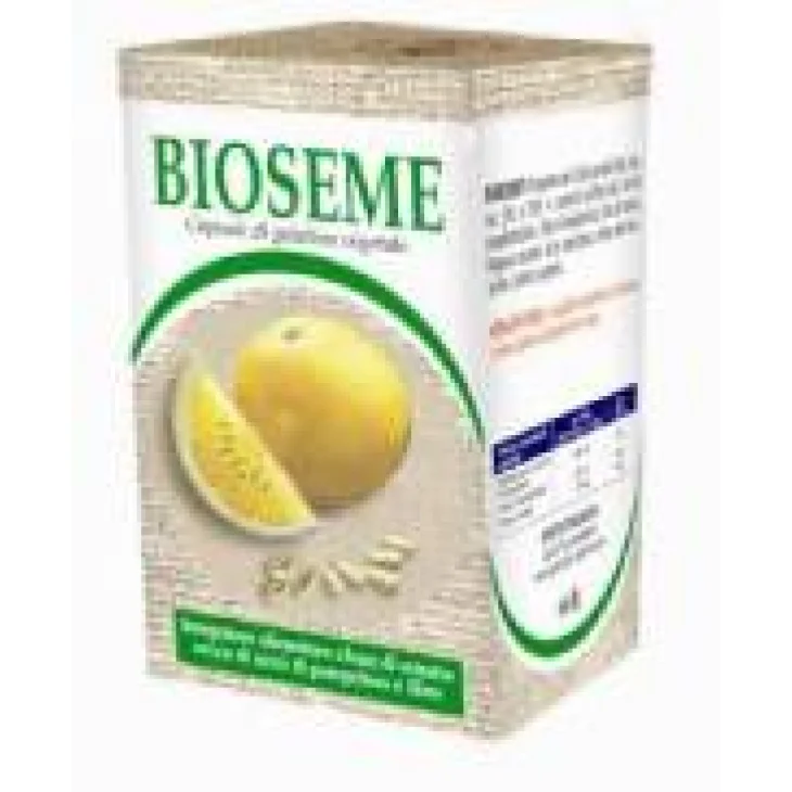 AVD Reform Bioseme Semi Pompelmo Integratore Difese Immunitarie