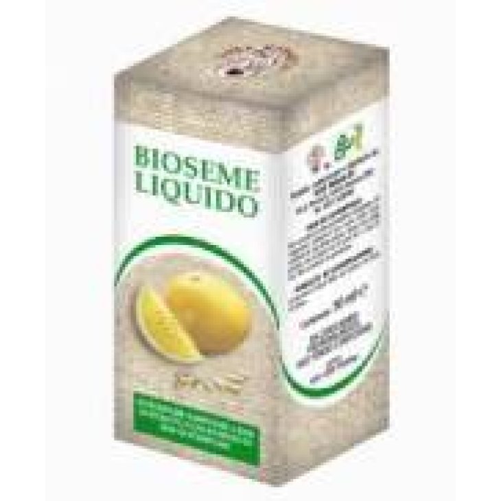 AVD Reform Bioseme Semi di Pompelmo Liquido Integratore per le difese immunitarie 20 ml