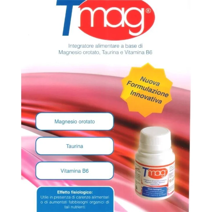 AVD Reform TMag Integratore per la Memoria 60 compresse