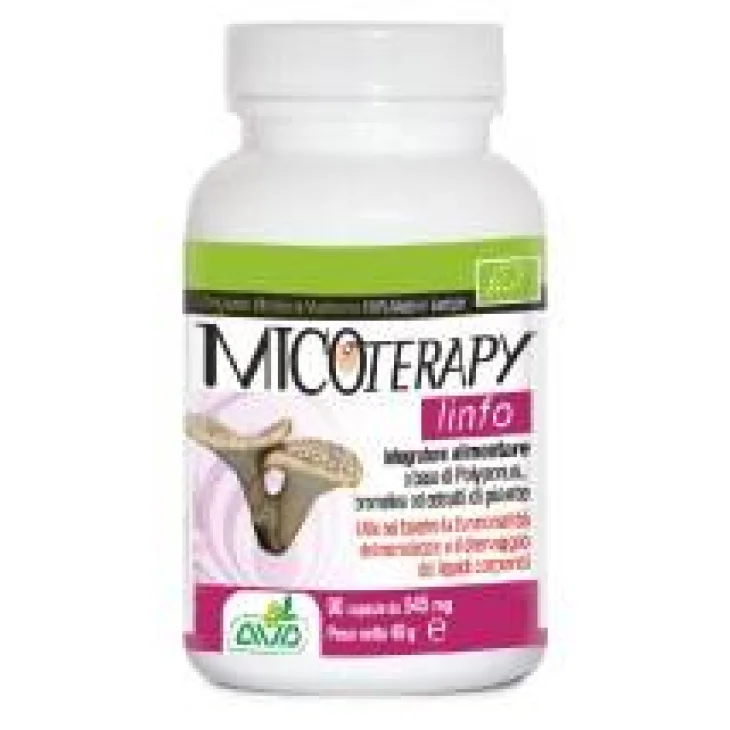 AVD Reform Micotherapy Linfo Integratore per il microcircolo 90 capsule