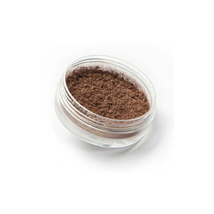 Stefania D'alessandro Make Up Loose Eyeshadow Bronze Ombretto In Polvere Libera