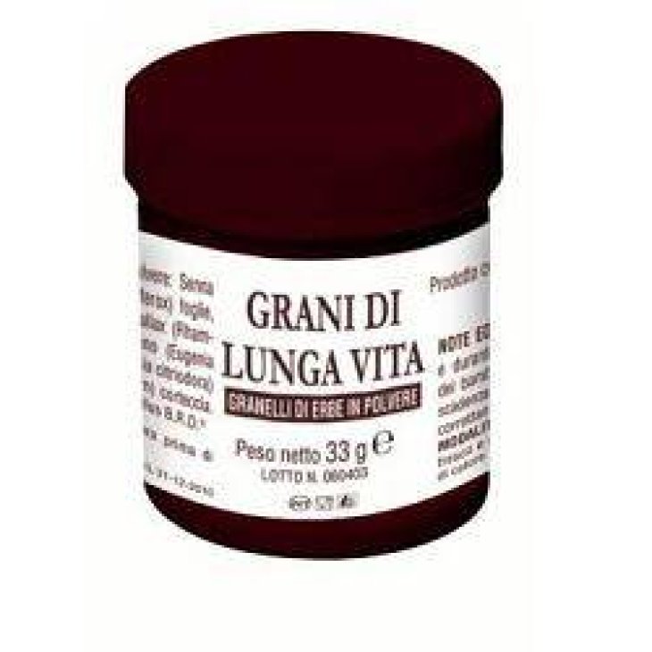 AVD Reform Grani di Lunga Vita Integratore ad Azione Lassativa 33 g
