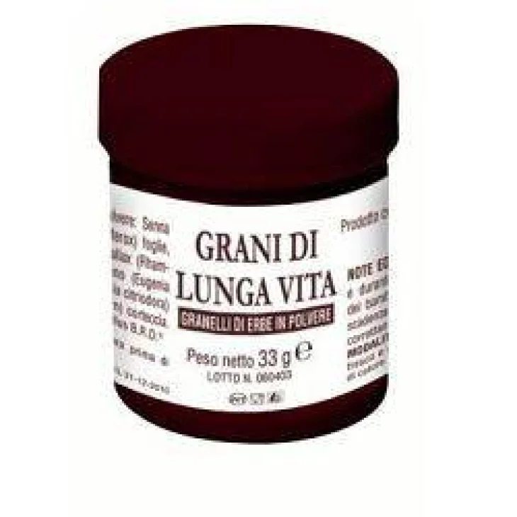 AVD Reform Grani di Lunga Vita Integratore ad Azione Lassativa 33 g