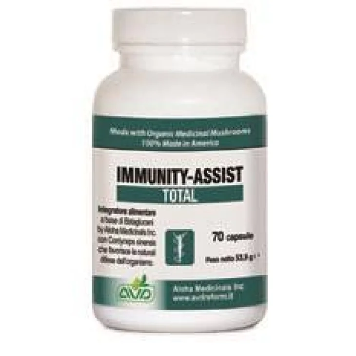 AVD Reform Immunity Total Integratore per le difese immunitarie 70 capsule