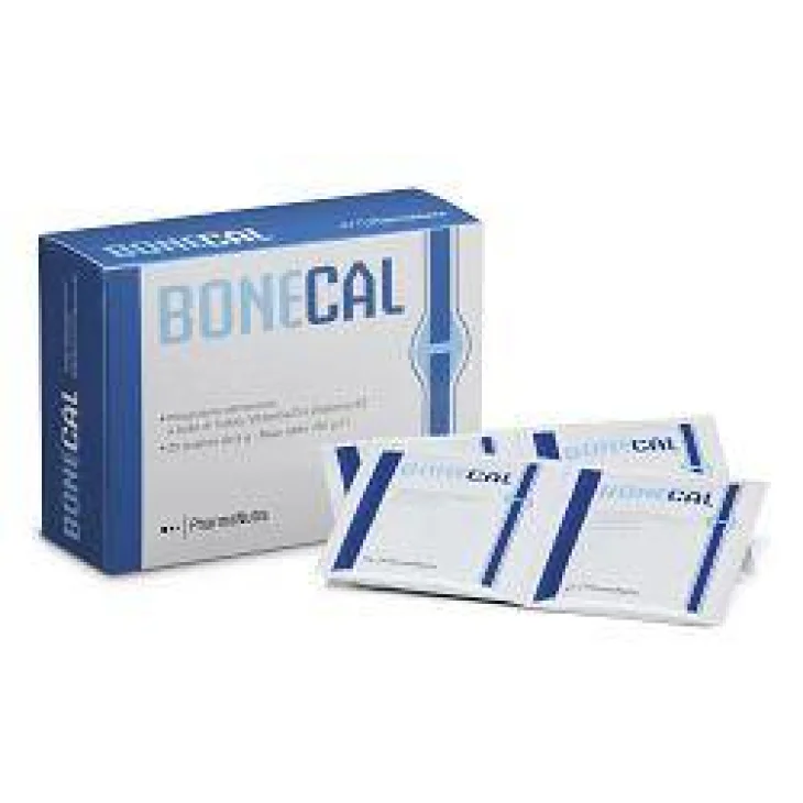 Pharmanutra Bonecal Integratore per le Ossa