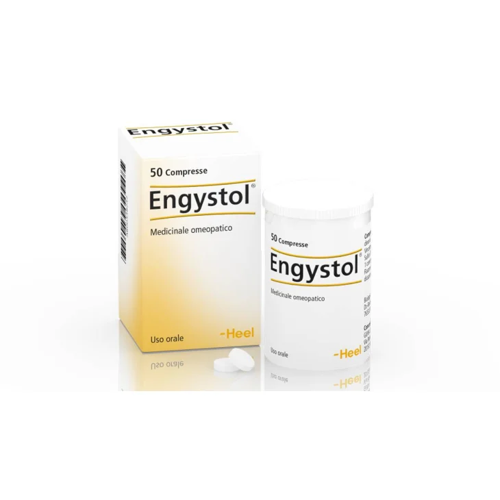Guna Engystol Compresse