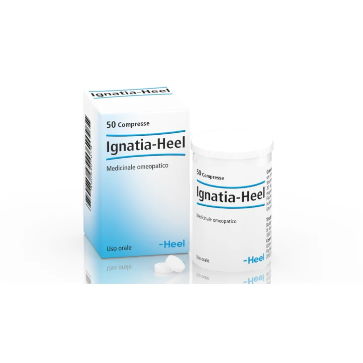 Guna Ignatia Compresse