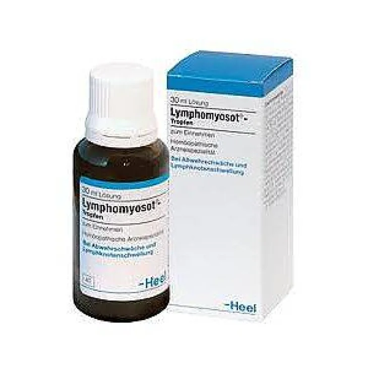 Guna Lymphomyosot Integratore Omeopatico