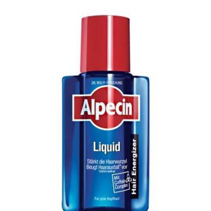 Alpecin Energizer Liquid Tonico dopo shampoo 200 ml
