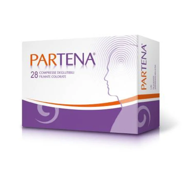 Fb Health Partena Integratore per Emicrania 28 compresse