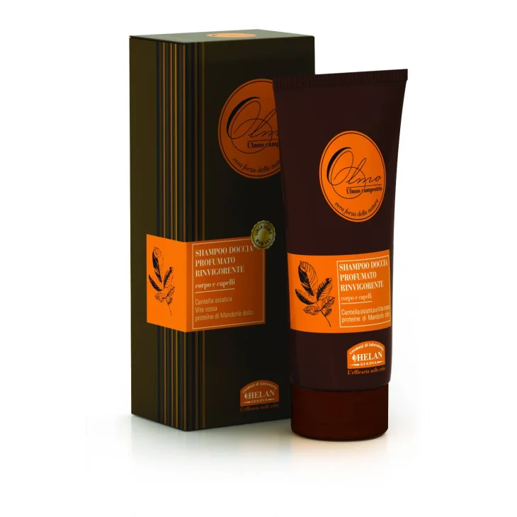 Helan Olmo Shampoo Doccia Profumato