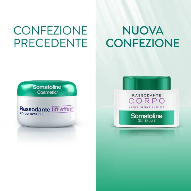 Somatoline Skin Expert Corpo Rassodante Corpo Crema Lifting Anti Età 300 ml