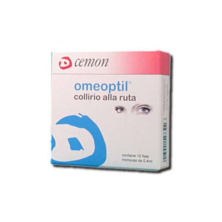 Cemon Omeoptil Collirio