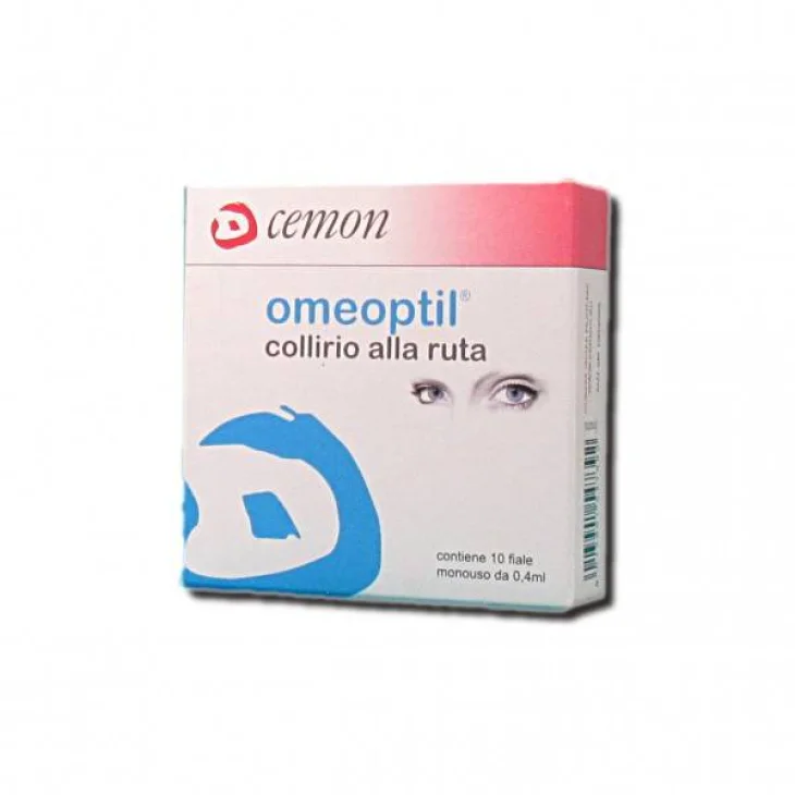 Cemon Omeoptil Collirio