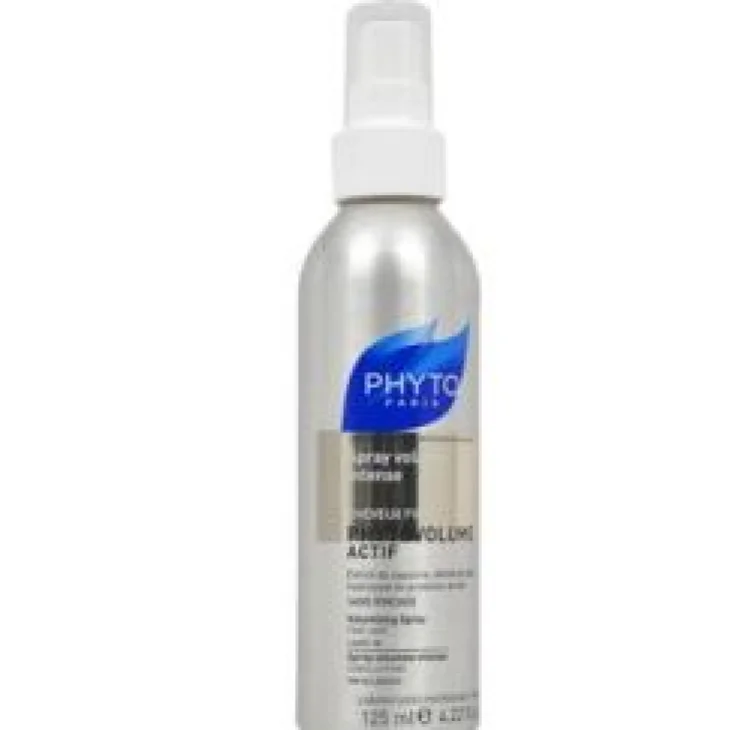 Phyto Phytovolume Actif Spray Volumizzante per Capelli Sottili