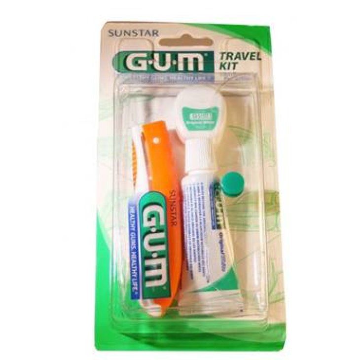 Sunstar Gum Travel Kit Igiene Orale