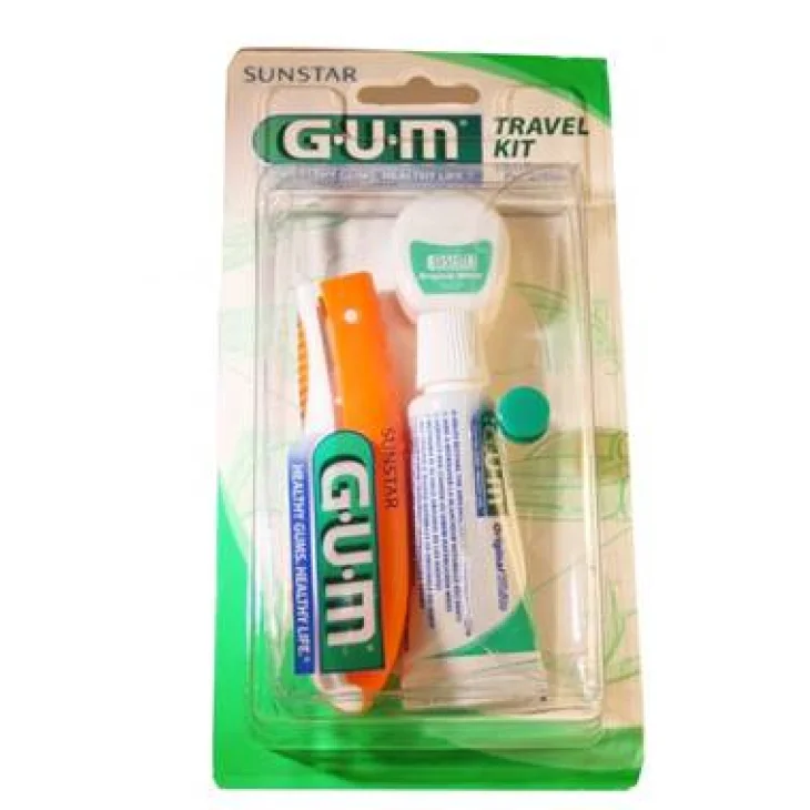Sunstar Gum Travel Kit Igiene Orale