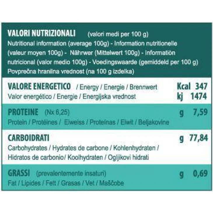Le Asolane Spaghetti Bio Pasta di mais senza glutine 250 g