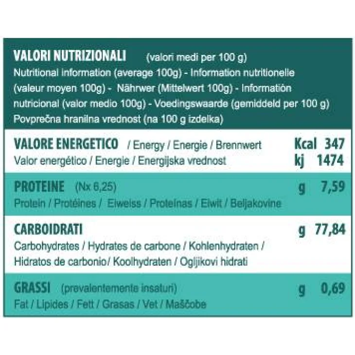 Le Asolane Tagliatelle Bio Pasta di mais senza glutine 250 g