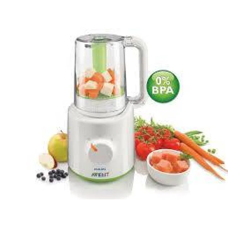 Philips Avent Easy Pappa 2in1 Cuoci e Frulla