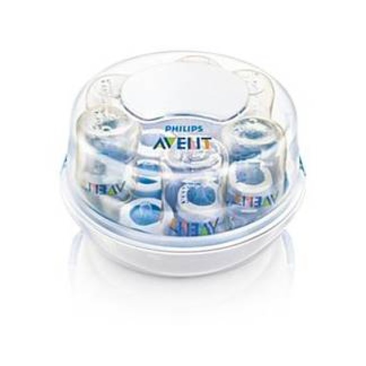 Philips Avent Sterilizzatore per Microonde