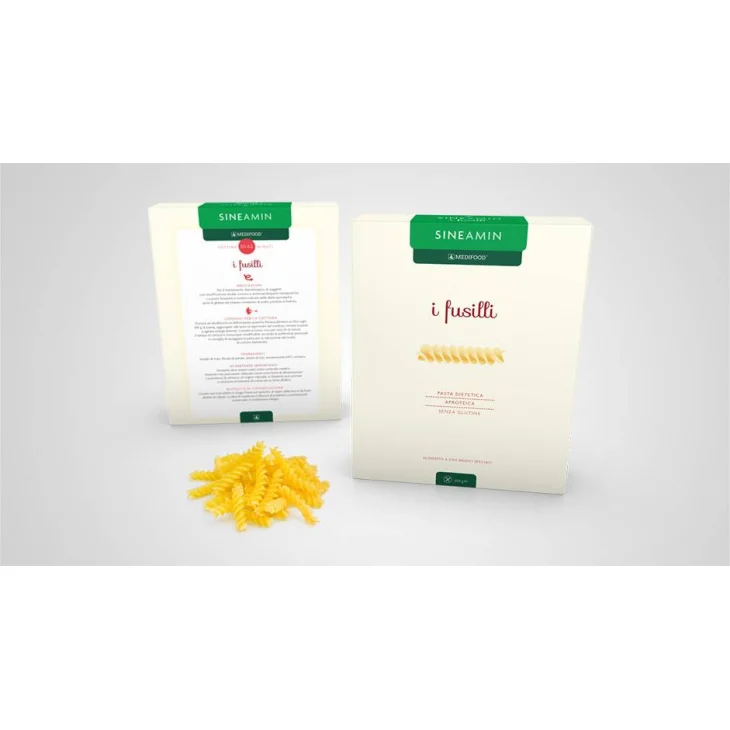 Medifood Sineamin Fusilli aproteici 500 g