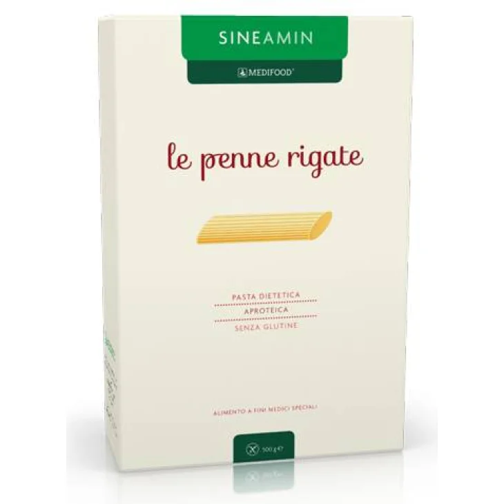 Sineamin Penne Rigate Aproteiche