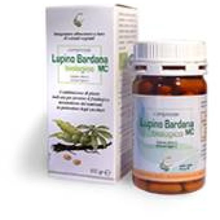 Laboratorio Caira Lupino Bardana Integratore per Dimagrire 110 capsule