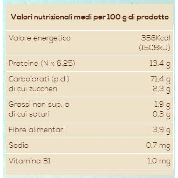 Alce Nero Pastina Biologica Stelline di Farro 500 g