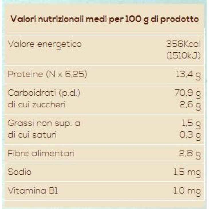 Alce Nero Pastina Biologica Corallini Senatore Cappelli 500 g