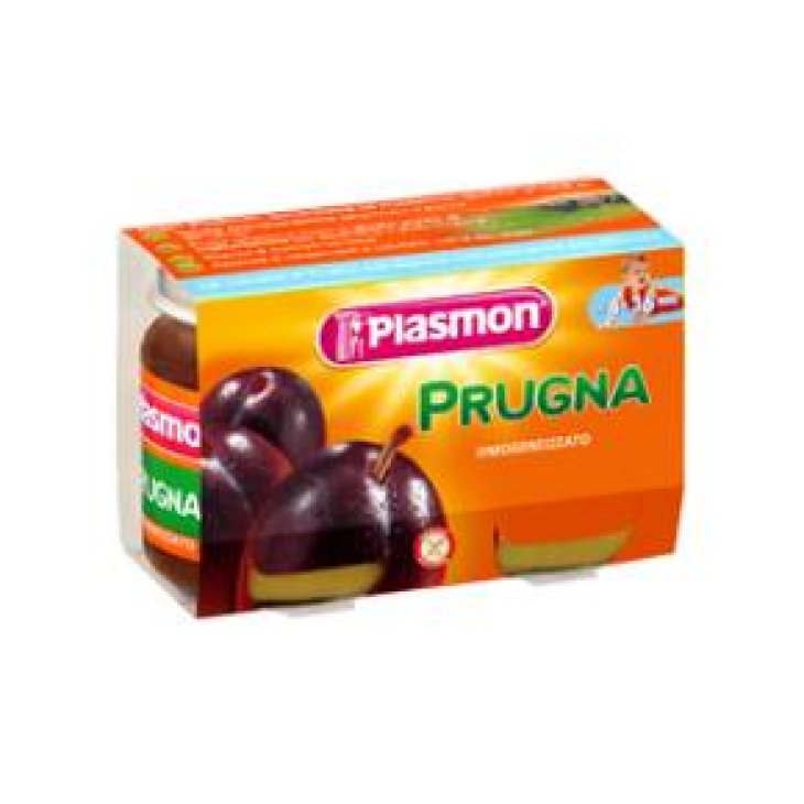Plasmon Omogeneizzato alla Prugna