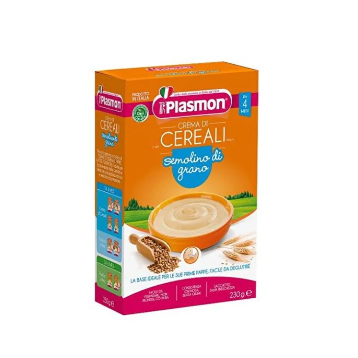 Plasmon Semolino di Grano 200 g