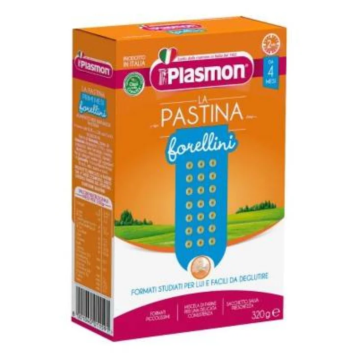 Plasmon Pastina Forellini Micron 320 g