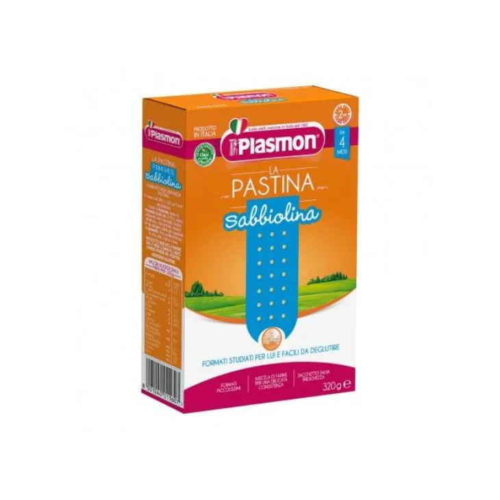 Plasmon Pastina Sabbiolina 320 g