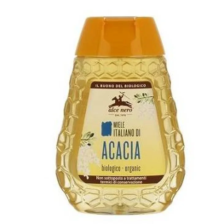 Alce Nero Miele di Acacia Biologico in Dosatore 250 g