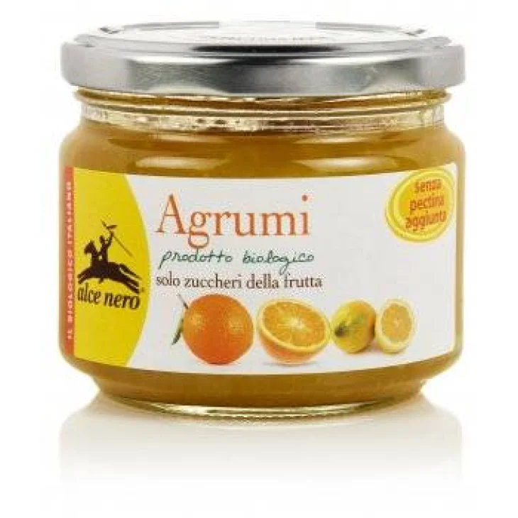 Alce Nero Composta di frutta Bio 270 g