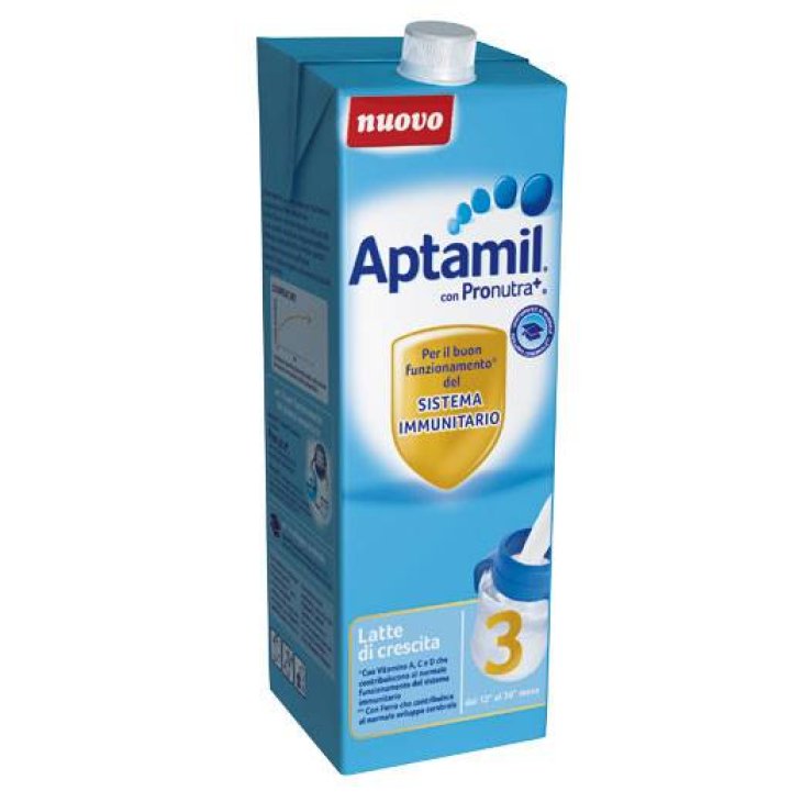 Aptamil 3 Latte Liquido 1000 ml