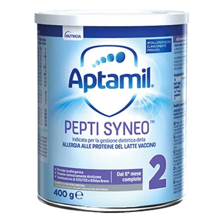 Aptamil Pepti 2 Latte in Polvere 400 g