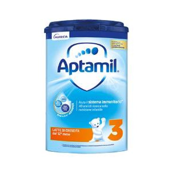 Aptamil 3 Latte di crescita in Polvere 750 g