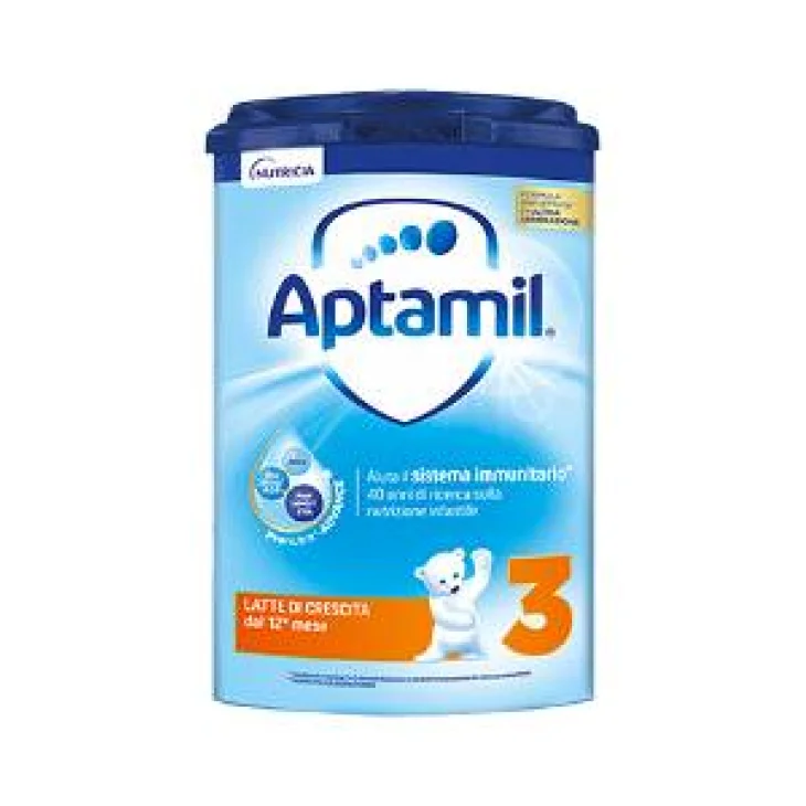 Aptamil 3 Latte di crescita in Polvere 750 g