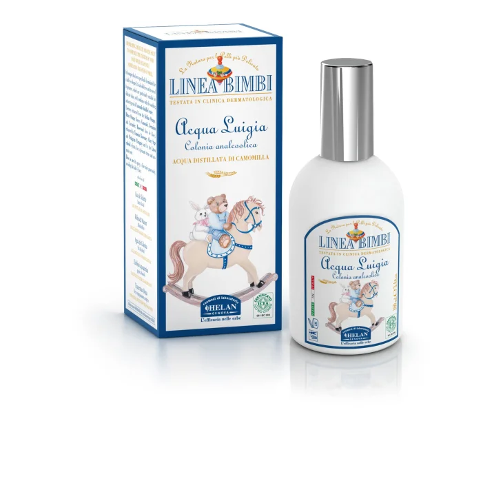 Helan Bimbi Bio Acqua Luigia 100 ml