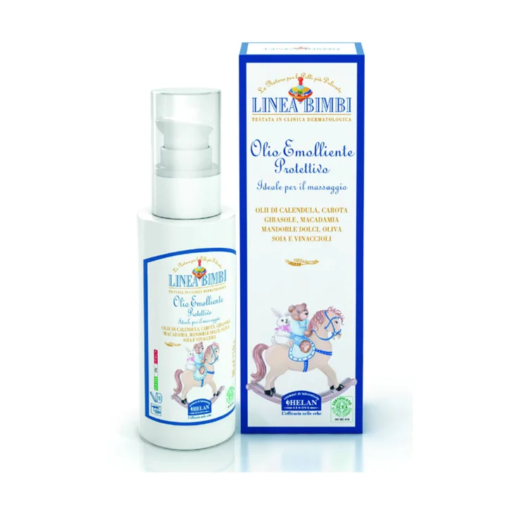 Helan Bimbi Bio Olio Emolliente 100 ml