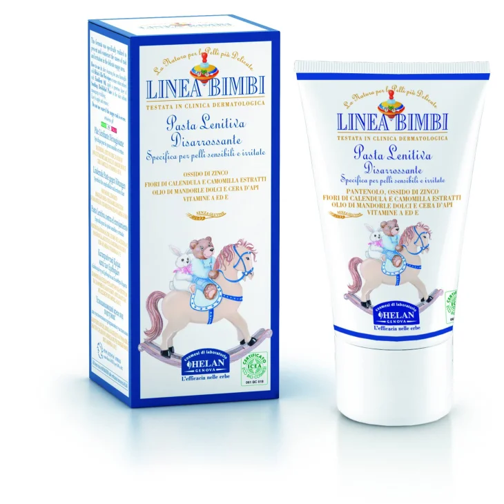 Helan Bimbi Bio Pasta lenitiva 50 ml