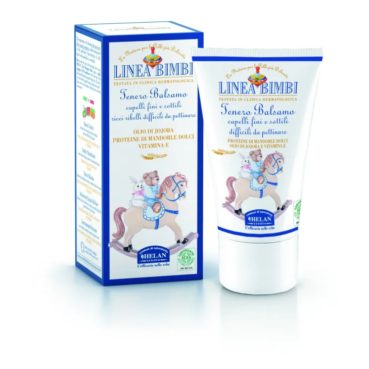 Helan Bimbi Bio Tenero Balsamo per i più piccoli 50 ml