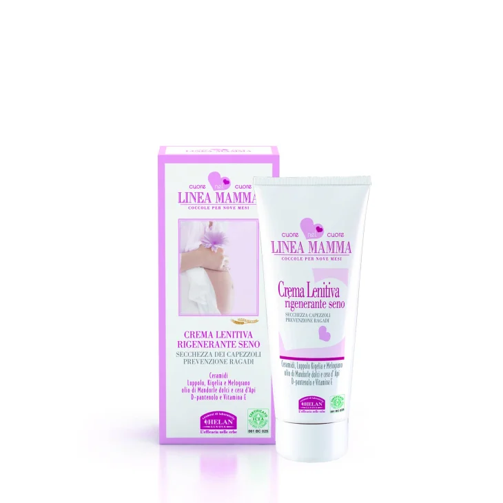 Helan Mamma Crema lenitiva per il seno 30 ml