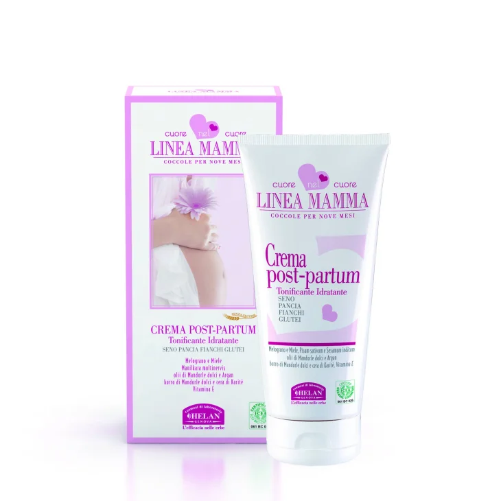 Helan Mamma Crema Post-Parto 150 ml