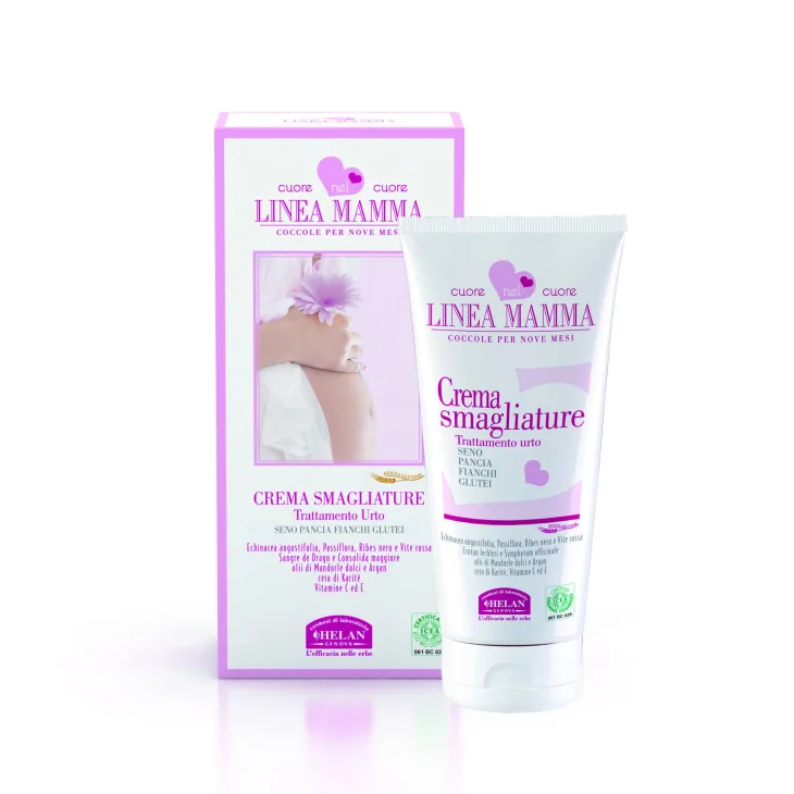 Helan Mamma Crema Anti-Smagliature 150 ml