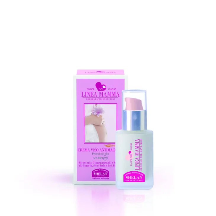 Helan Mamma Crema protettiva per il viso 150 ml